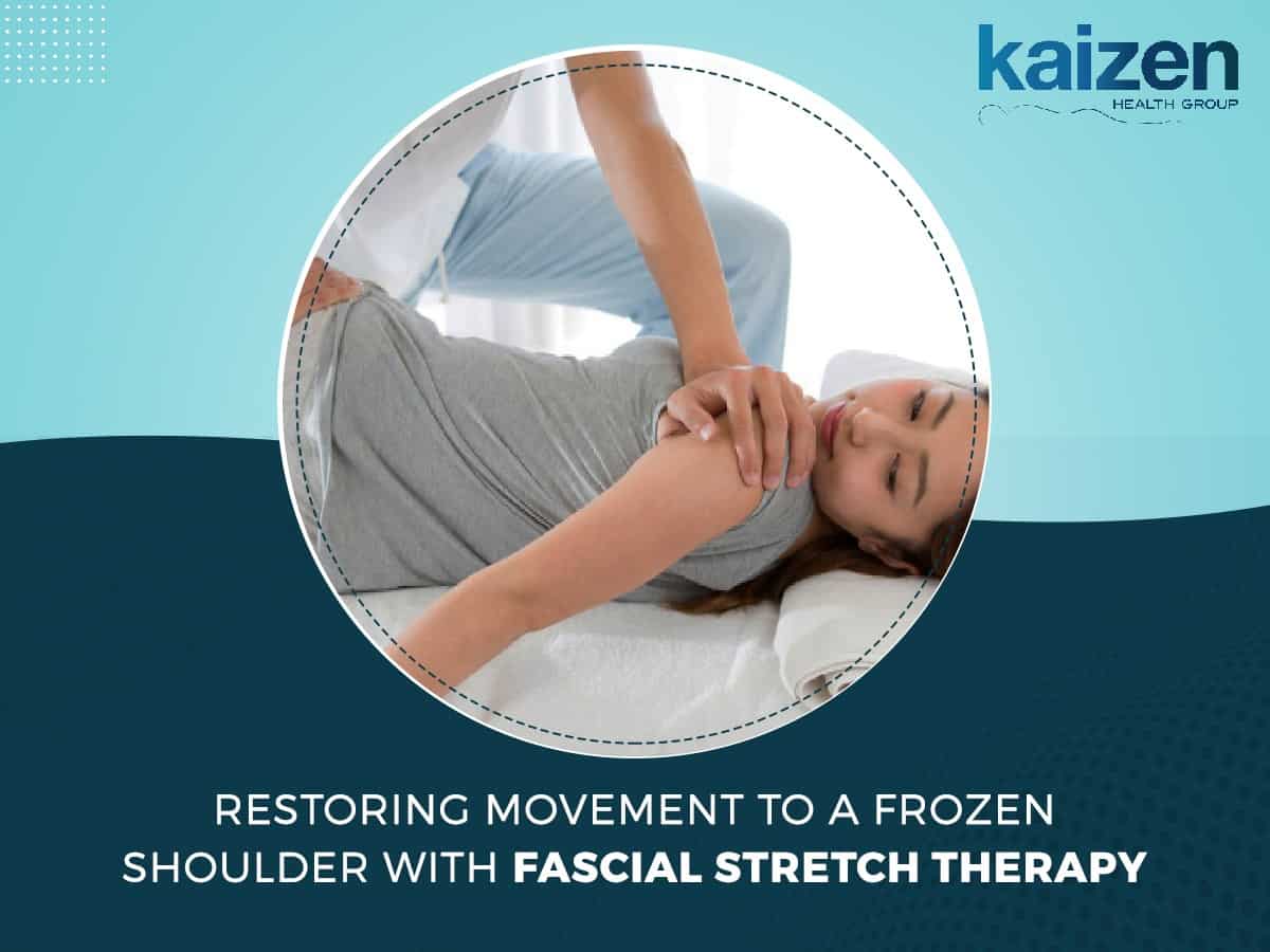 Restoring Movement to a Frozen Shoulder With Fascial Stretch Therapy
