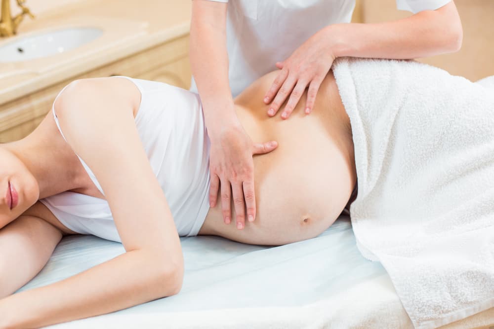 prenatal massage in mississauga - Kaizen Health Group