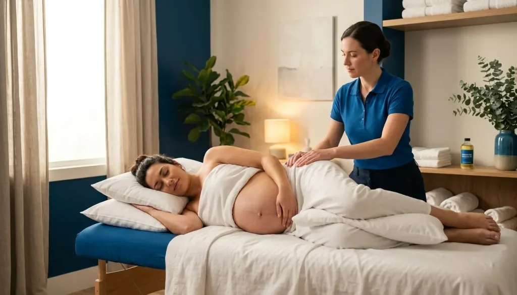 prenatal massage therapy in mississauga