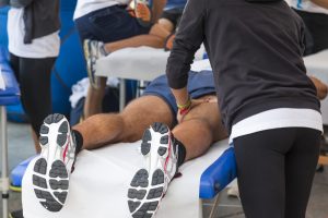 Types of Massage Techniques to Support Tennis Players