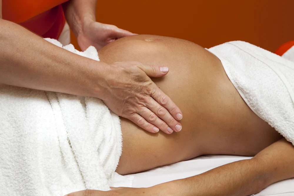 Kaizen Health Group prenatal massage therapy in Mississauga