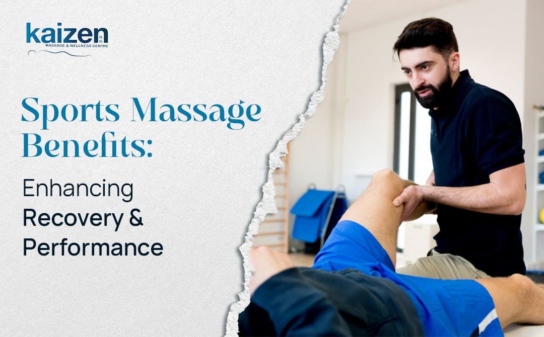 Discover the benefits of sports massage for enhancing recovery and boosting performance in athletes.