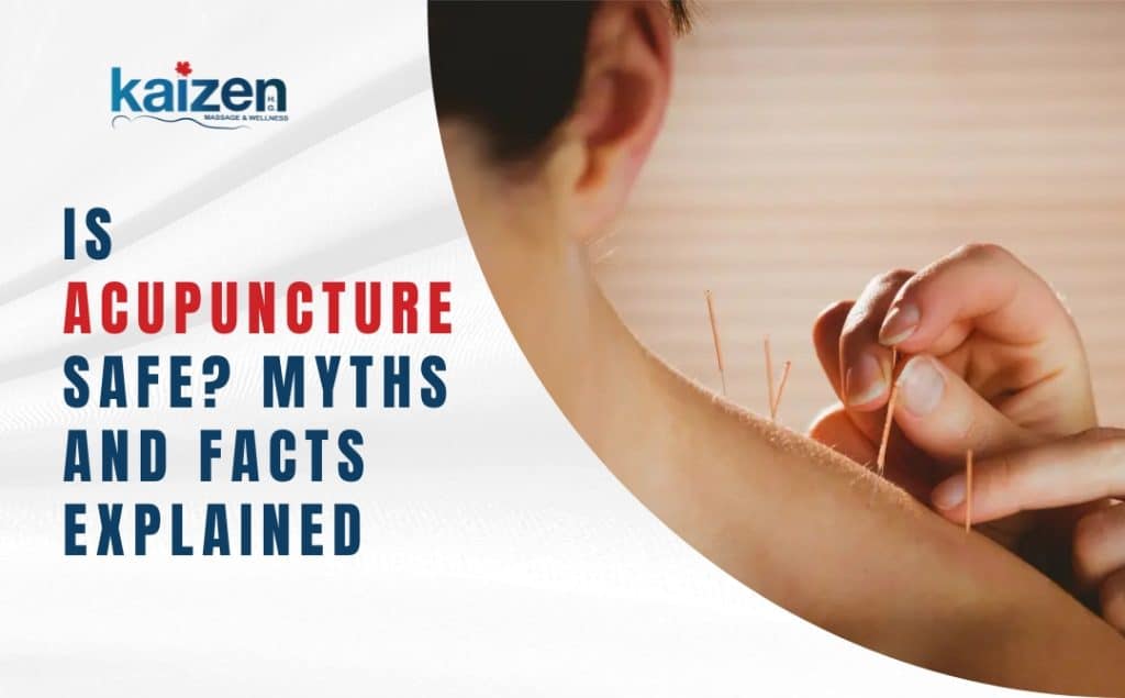 Best Acupuncture services in Mississauga at Kaizen Health Group