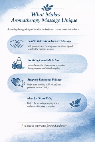 Aromatherapy Massage