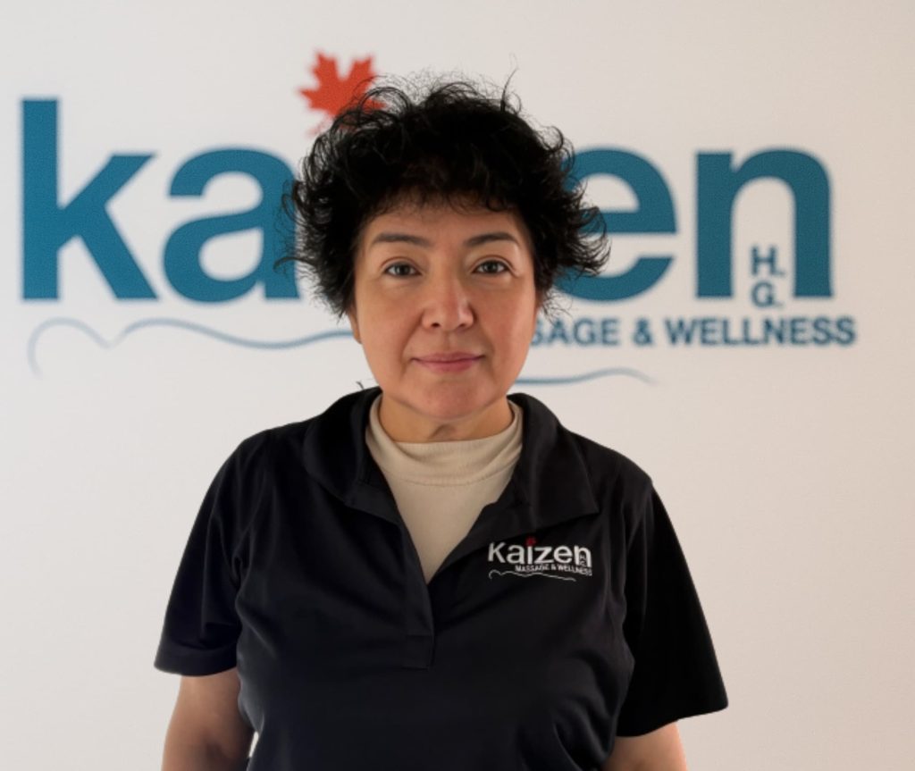 Xiaokaiti (Mercedes) Mayila, RMT
