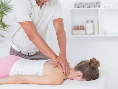 How do you perform acupressure for sore throat relief-Kaizen health group