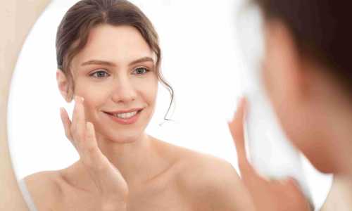 IMPROVES OVERALL APPEARANCE OF SKIN