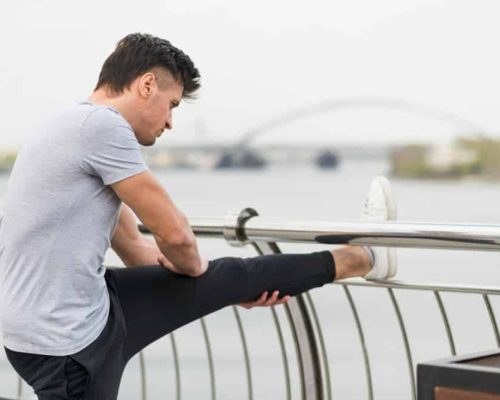 Muscle Tightness from Daily Activities
