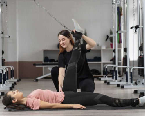 What is Fascial Stretch Therapy